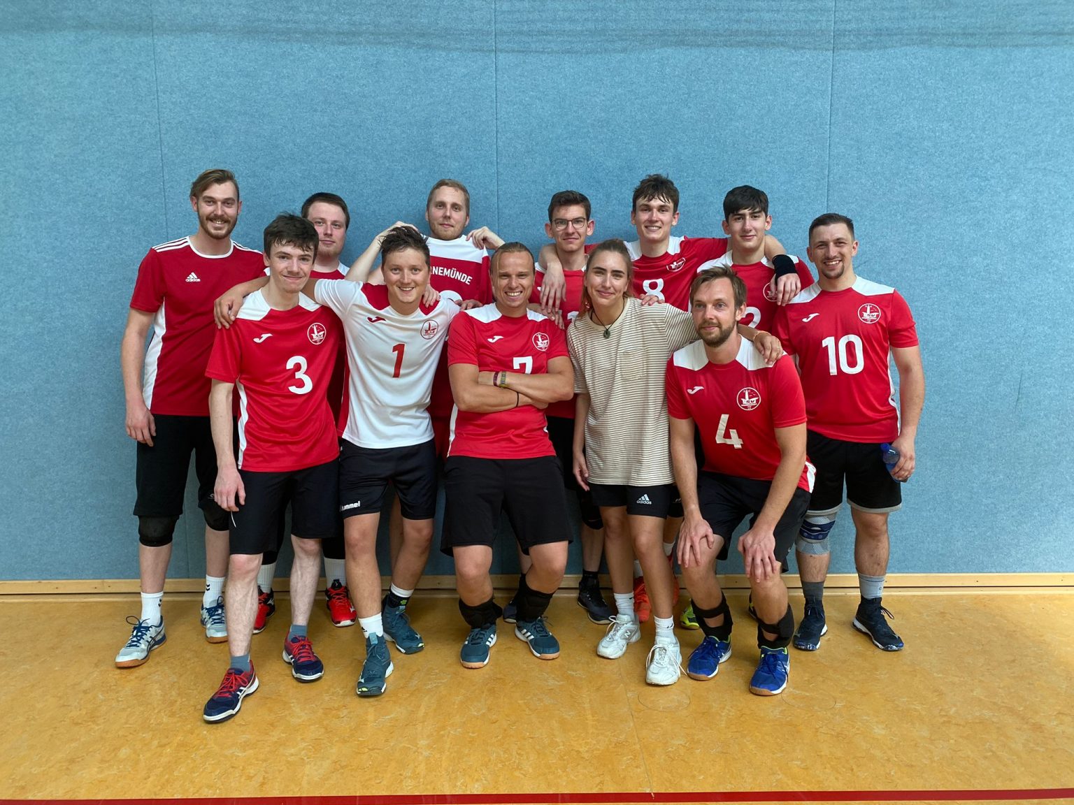 SV Warnemünde Stadtliga Rostock